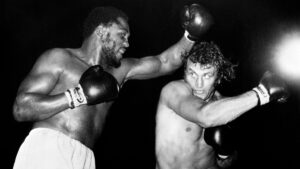 Muere el exboxeador británico Joe Bugner, rival de Frazier y Muhammad Ali