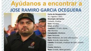 Secuestran a José Ramiro García, síndico de Aguaruto