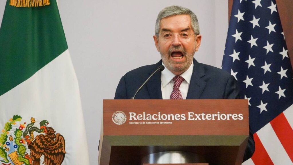 México rechazó el veto en la ONU y defendió los derechos de migrantes; también pidió acciones urgentes para la paz en Gaza.