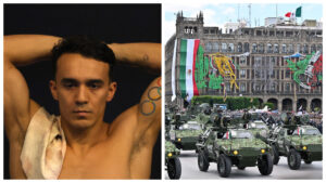 Juan Celaya pierde su celular en percance vial y ofrece recompensa