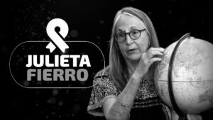 Muere Julieta Fierro, destacada científica y divulgadora