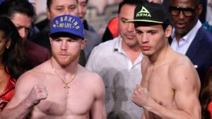 Julio César Chávez Jr. pide revancha para “Canelo” Álvarez tras caer ante Terence Crawford