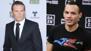 Julio César Chávez Jr. volverá a pelear en diciembre, anuncia su padre