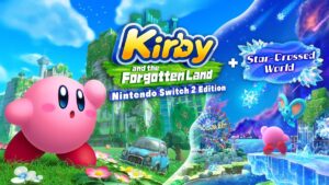 Reseña de Kirby and the Forgotten Land: Switch 2 Edition + Star-Crossed World, HDR, 60 fps y mundos remixados
