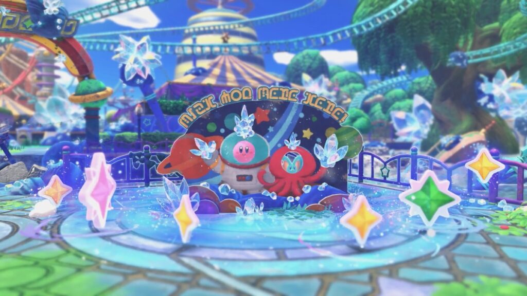 Las nuevas secciones en Star-Crossed World son interesantes | Nintendo