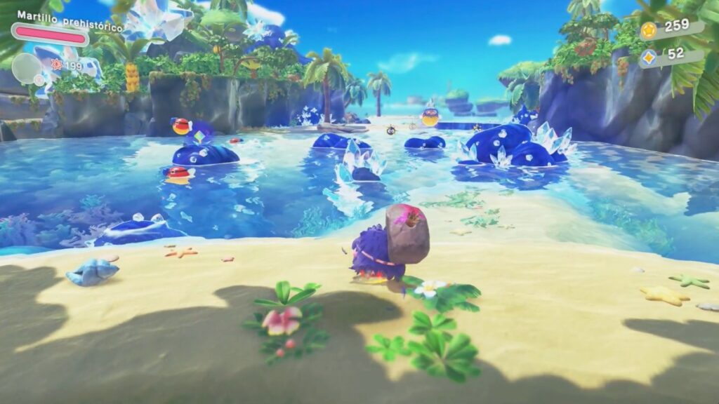 Poder experimentar este juego a 60fps en HDR es la mejora que no sabías que necesitabas | Nintendo