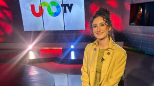 Kaia Lana presenta “Bala perdida”, una canción de esperanza y desamor