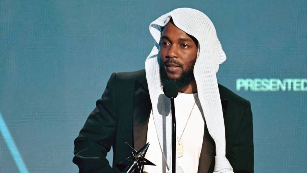 Kendrick Lamar