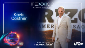 Kevin Costner viene a CDMX, ¿quién es el actor ganador del Oscar que participará en México Siglo XXI?