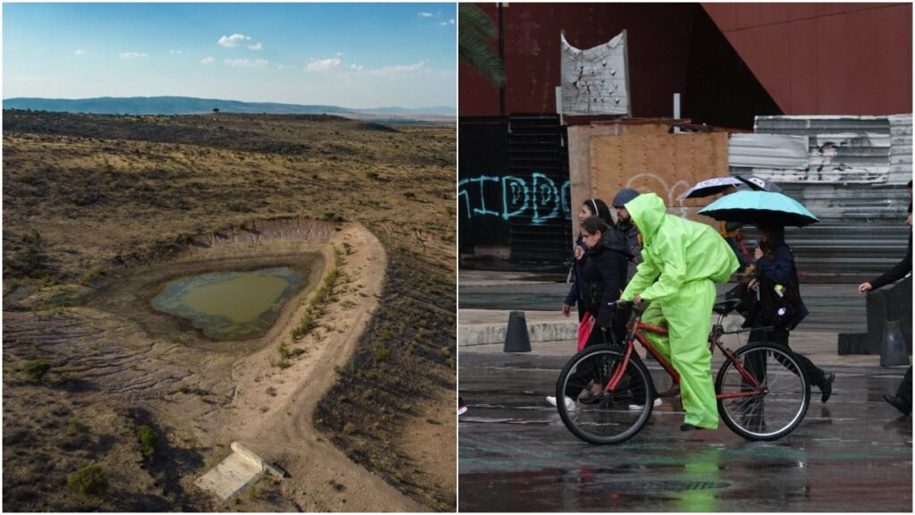 ONU advierte regreso de La Niña en septiembre: impactará con sequías y lluvia en el mundo