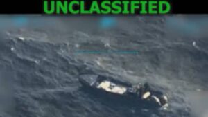 Video: EE. UU. ataca lancha en el Caribe; hay tres “narcoterroristas” muertos
