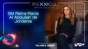 ¿Quién es la Reina Rania de Jordania, invitada a México Siglo XXI 2025?