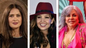 Actrices de telenovelas mexicanas con más fortuna; Thalía a la cabeza de la lista
