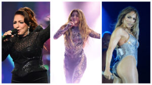 Todos los artistas latinos que han estado en el medio tiempo del Super Bowl