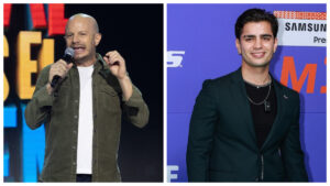 Así fue el intenso posicionamiento entre Facundo y Aaron Mercury en “La Casa de los Famosos México”