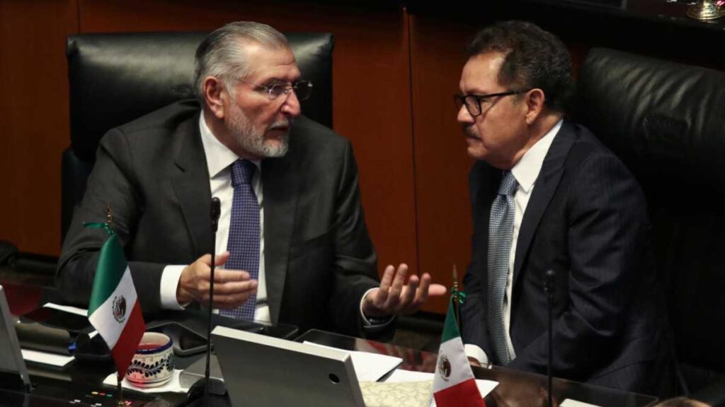 Ley de amparo se discutirá sin parlamento abierto