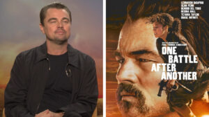 Leonardo DiCaprio reconoce que “Una batalla tras otra” toca una fibra sensible para los mexicanos