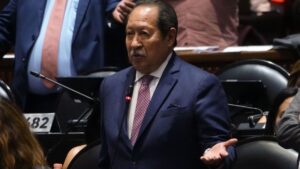 Memo Valencia: “Leonel Godoy es responsable de los granadazos de 2008” en Michoacán