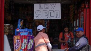 Municipios de Edomex que aplicarán Ley Seca durante las Fiestas Patrias