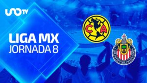 América vs Chivas: hora, dónde ver el partido de la Jornada 8 del Apertura 2025 y quién ganará, según la IA