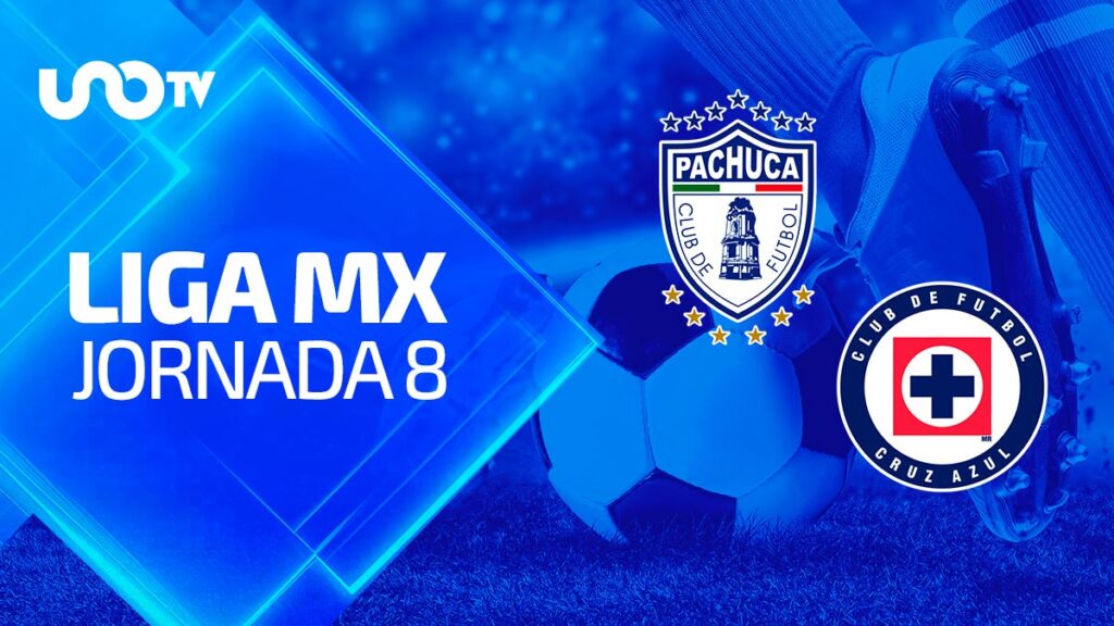Pachuca Cruz Azul
