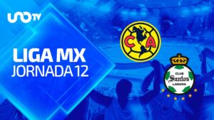 América vs. Santos, J12 del Apertura 2025: hora, dónde ver y quién ganará, según la IA
