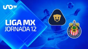 Pumas vs. Chivas, J12 del Apertura 2025: hora, dónde ver y quién ganará, según la IA