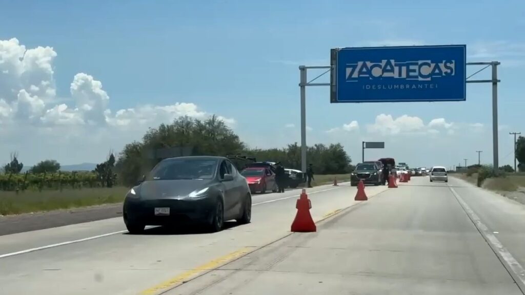 Liman asperezas: Zacatecas y Jalisco acuerdan operativo tras hallazgo de seis cuerpos