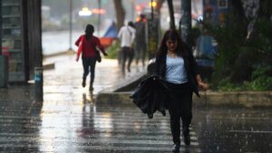 Lluvias intensas y granizo pondrán en alerta a CDMX este jueves