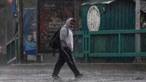 Lluvia histórica en CDMX del sábado podría llenar 12 mil albercas olímpicas