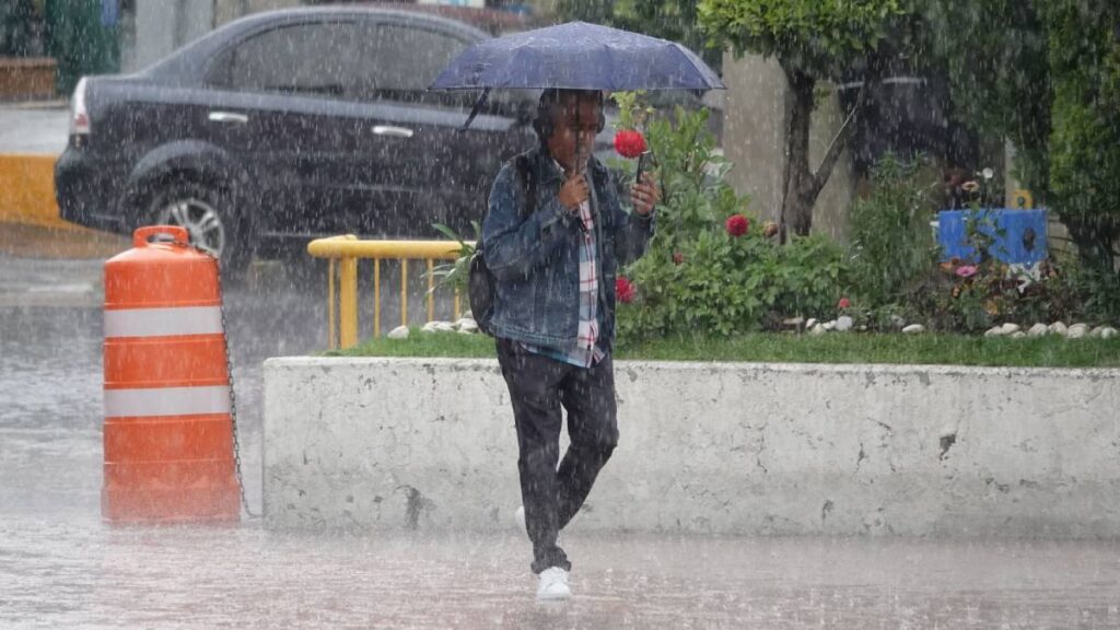 Lluvias Cdmx Alerta Amarilla