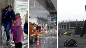 ¿Cómo impactarían las lluvias en CDMX al Mundial de 2026?