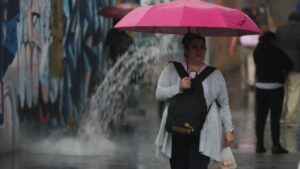 Este viernes se prevén lluvias intensas en al menos 6 estados