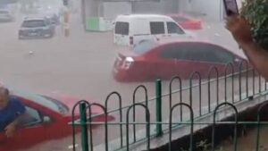 Niño de 9 años muere ahogado tras fuertes lluvias en Culiacán