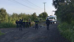 Fiscalía confirma a UnoTV hallazgo de los cuerpos de los artistas colombianos en Edomex