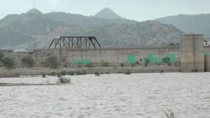 Lorena da respiro a sequía en Sonora; presas muestran recuperación