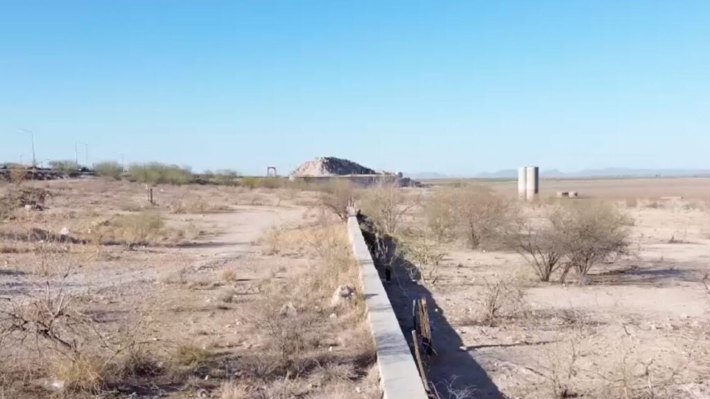 Lorena da respiro a sequía en Sonora; presas muestran recuperación