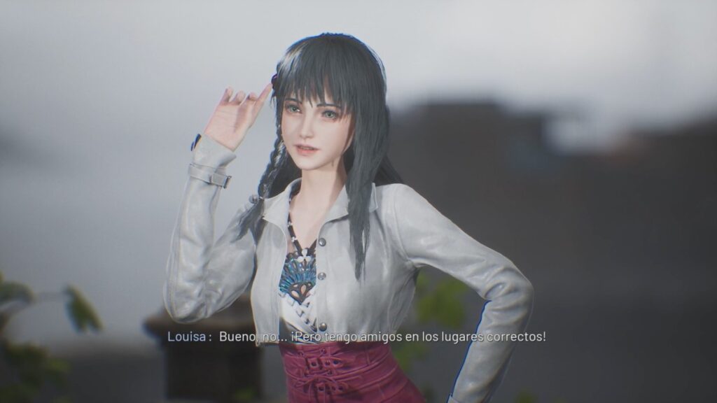 Gráficamente es impresionante, aunque en cutscenes podria hacer más | PlayStation