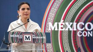 Lotería Nacional honra a migrantes con Premio Mayor de 255 mdp