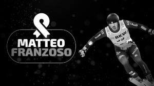 Muere Matteo Franzoso, esquiador italiano de 25 años, tras accidente en Chile