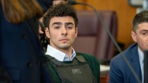 Shein usa la imagen de Luigi Mangione generada por IA para promocionar su ropa y genera un debate ético