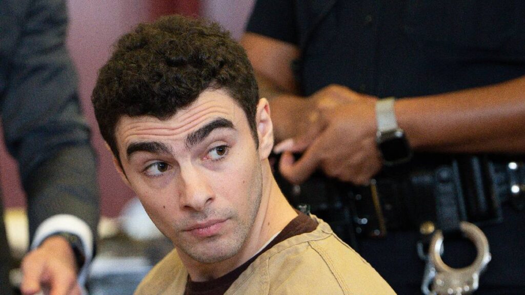 Luigi Mangione Terrorismo Asesinato