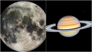 ¡Voltea al cielo en septiembre! Luna de maíz, Saturno, equinoccio y más eventos astronómicos