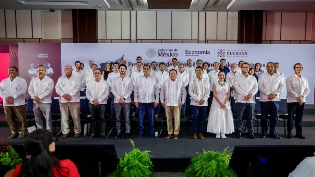 Marca “Invest in Yucatán” posiciona presencia global: Huacho