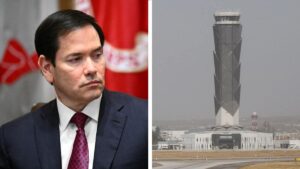 Marco Rubio llega hoy al AIFA; mañana se reúne con Sheinbaum por acuerdo de seguridad