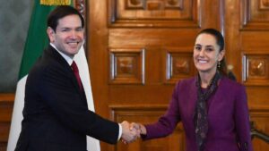 EE. UU. presiona a México por seguridad y fentanilo