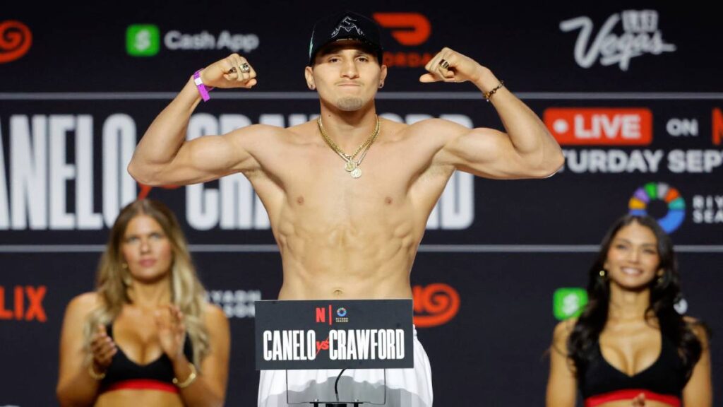 Marco Verde vence a Sona Akale, previo a la pelea del Canelo vs. Crawford