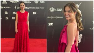 María Rojo y los looks más impactantes de la alfombra roja de los Premios Ariel 2025