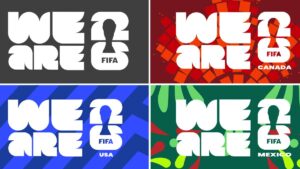 Así se ven las mascotas oficiales de la Copa Mundial 2026: Maple, Zayu y Clutch y esto representan