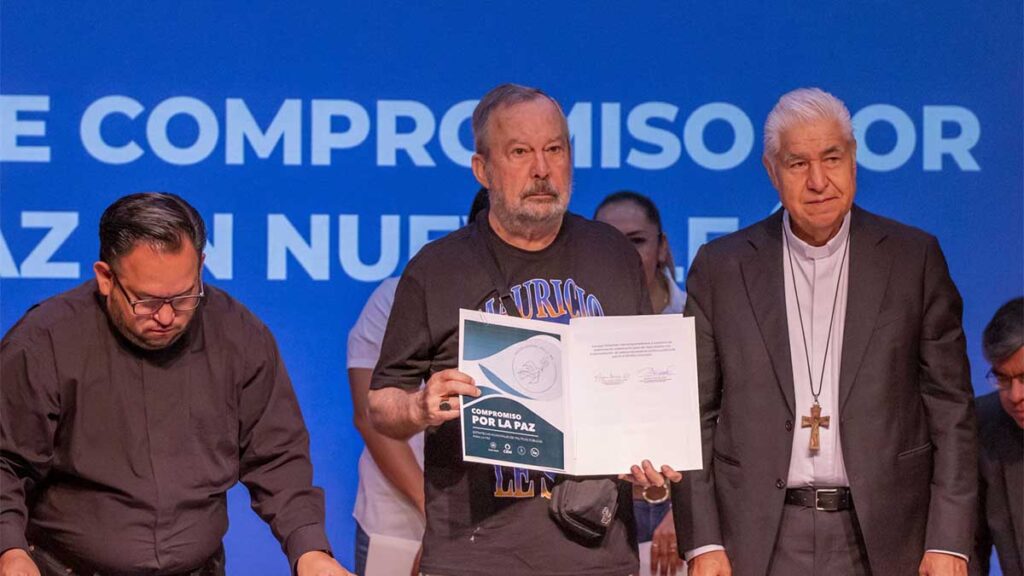 Mauricio Fernández falleció este martes.